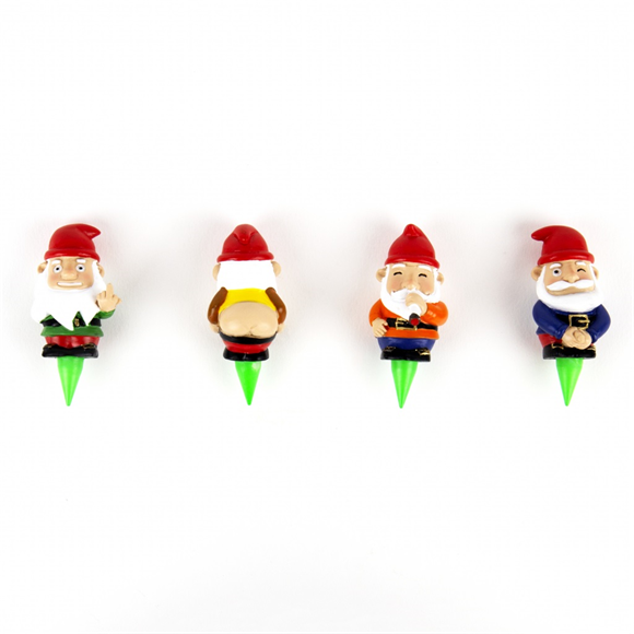 Product image 1 of Gift Republic Naughty Gnomes Planters