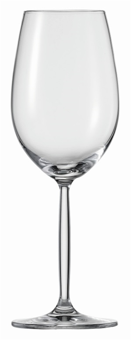 Image of Schott Zwiesel Diva Witte wijnglas 2 - 0.3 Ltr - Geschenkverpakking 2 glazen