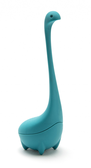 Product image 1 of Ototo Baby Nessie - turquoise