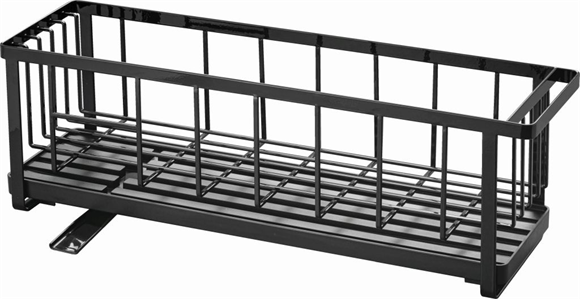 Product image 1 of Yamazaki Wire dish drainer slim - Tower - black