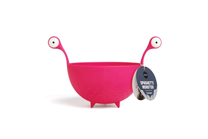 Image of Ototo Spaghetti Monster - Pink