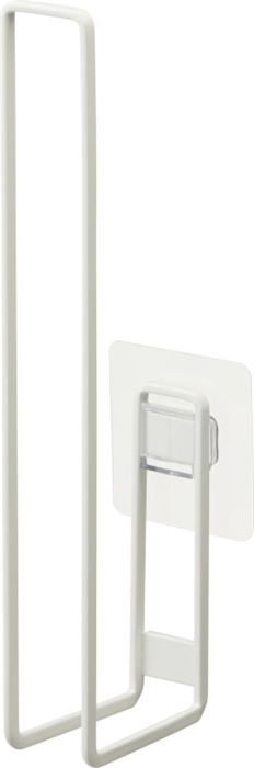 Product image 1 of Yamazaki Film hook toilet paper holder - Tower - White