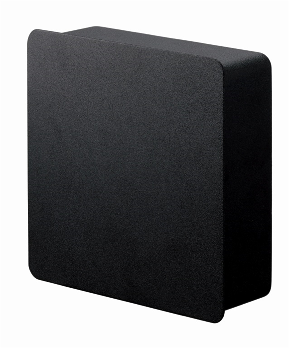 Product image 1 of Yamazaki Magnetic key box - Tower - Black