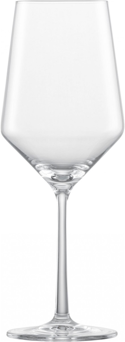 Product image 1 of Zwiesel Glas Pure Cabernet wijnglas 1 - 0.55 Ltr - Geschenkverpakking 2 glazen