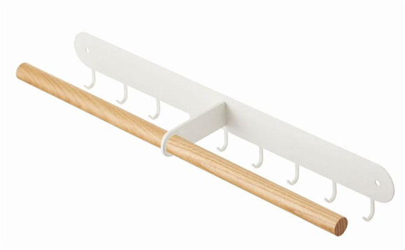 Product image 1 of Yamazaki Wall-mounted accessory rack - Tosca