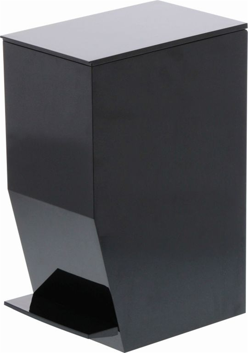 Product image 1 of Yamazaki Sanitary pedal bin - Tower - black