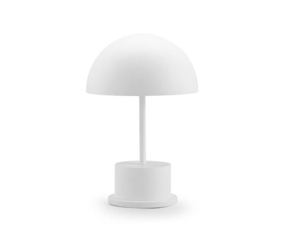 Product image 1 of Printworks Portable Lamp - Riviera - White