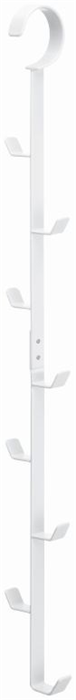 Image of Yamazaki Closet hanger - Smart - white