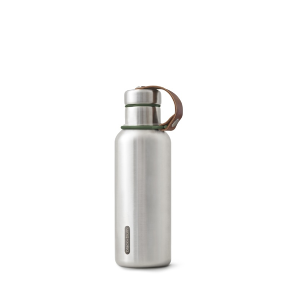 Product image 1 of Black+Blum Insulated Water Bottle - 0.5Ltr - Olive