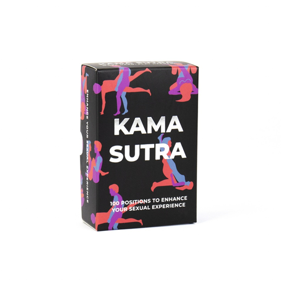 Product image 1 of Gift Republic Kama Sutra Cards