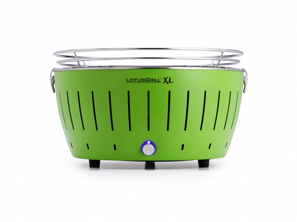 Product image 1 of LotusGrill XL Tafelbarbecue - Ø435mm - Groen