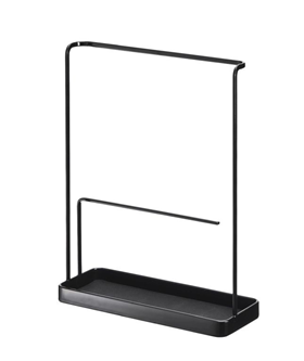 Image of Yamazaki Accessory & sunglass rack - Tower - black