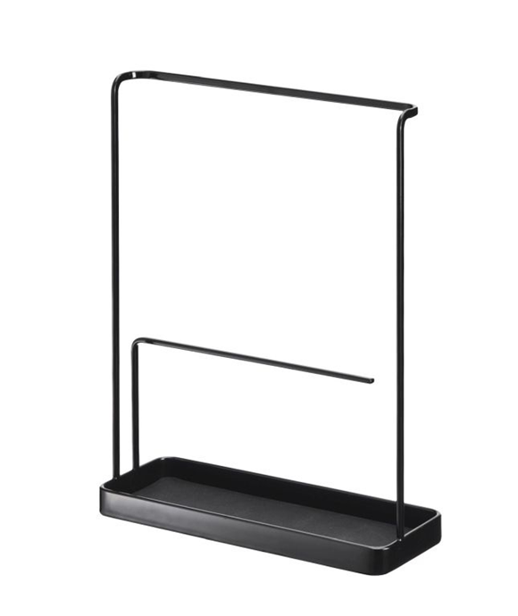 Product image 1 of Yamazaki Accessory & sunglass rack - Tower - black