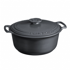 Image of Emile Henry Sublime Kookpan - 6Ltr - Slate