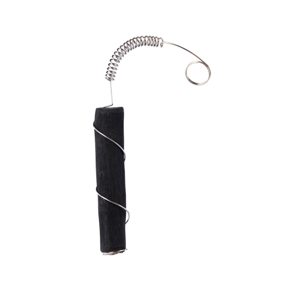 Product image 1 of Black+Blum Active Charcoal Water Filter with Locking Coil