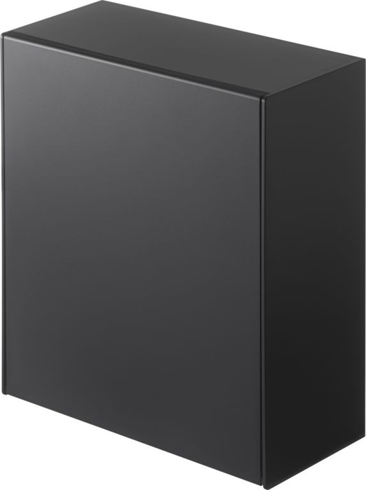 Product image 1 of Yamazaki Film hook storage box - Tower - Black
