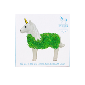 Image of Gift Republic Unicorn Chia Pet
