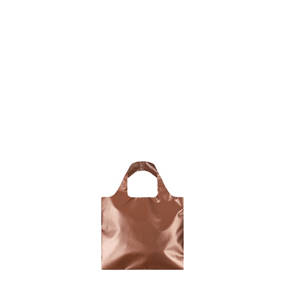 Product image 1 of LOQI Bag Metallic - Rose Gold Mini