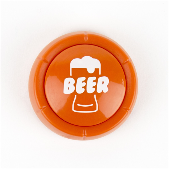 Product image 1 of Gift Republic Beer Button