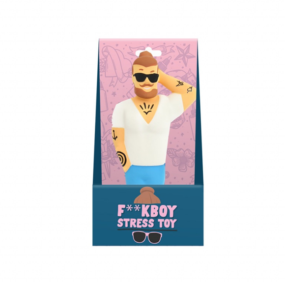 Product image 1 of Gift Republic F*ckboy Stress Toy