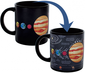 Image of UPG Mug - Planet