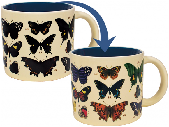 Product image 1 of UPG Mug - Butterflies