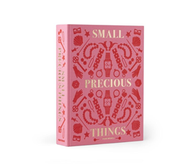 Image of Printworks Storage box - Precious Things - Pink