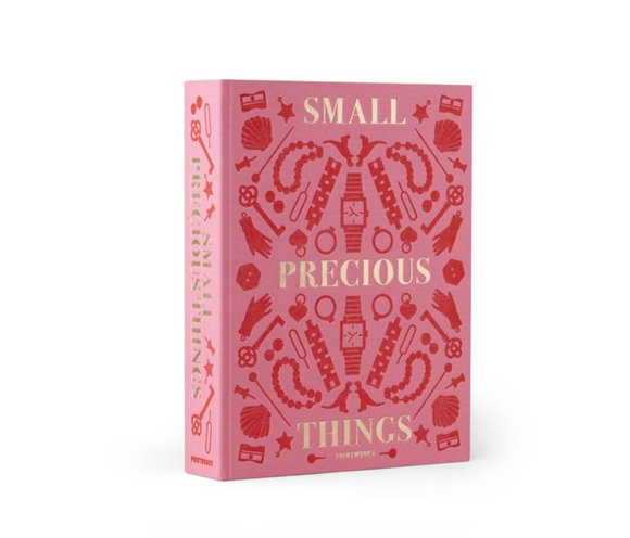 Product image 1 of Printworks Storage box - Precious Things - Pink