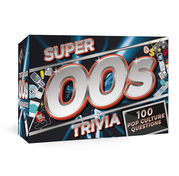 Product image 1 of Gift Republic Super 00s Trivia