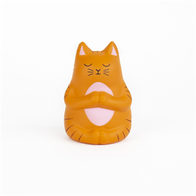 Image of Gift Republic Meowditation Stress Toy