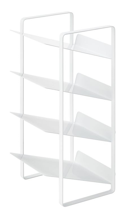 Product image 1 of Yamazaki Bottle Rack - Tower - White