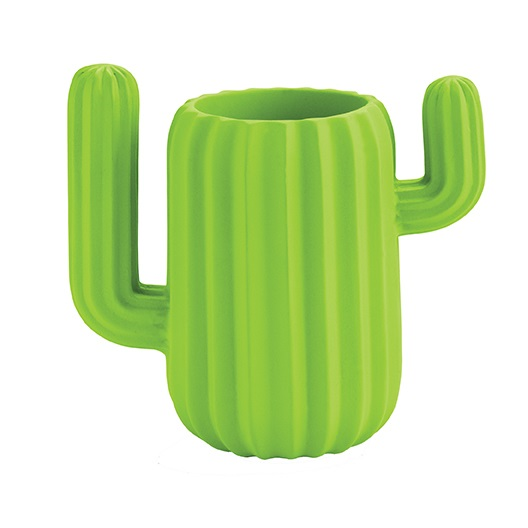 Product image 1 of Mustard Cactus Desktop Organiser