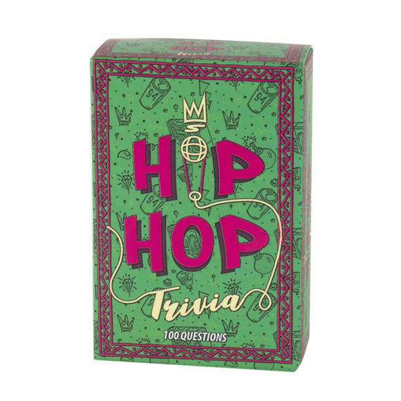Product image 1 of Gift Republic Hip Hop Trivia
