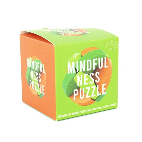 Product image 1 of Gift Republic Mindfulness Puzzles - Mindfulness