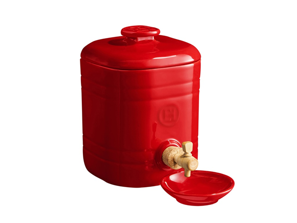 Product image 1 of Emile Henry Azijncontainer - 4.75Ltr - Grand Cru