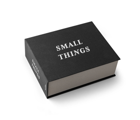 Image of Printworks Small things box - Black