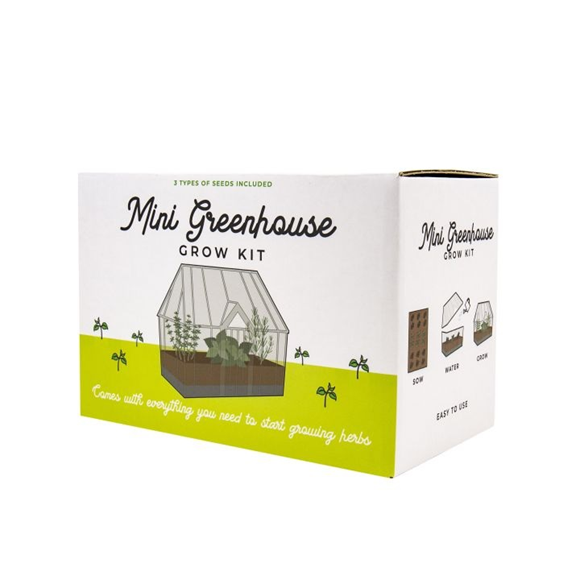 Product image 1 of Gift Republic Green House Grow Kit