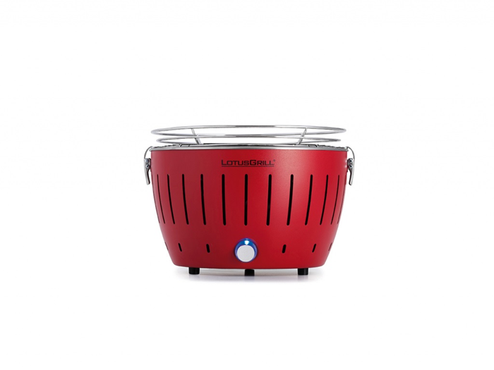 Product image 1 of LotusGrill Mini - Ø292mm - Rood