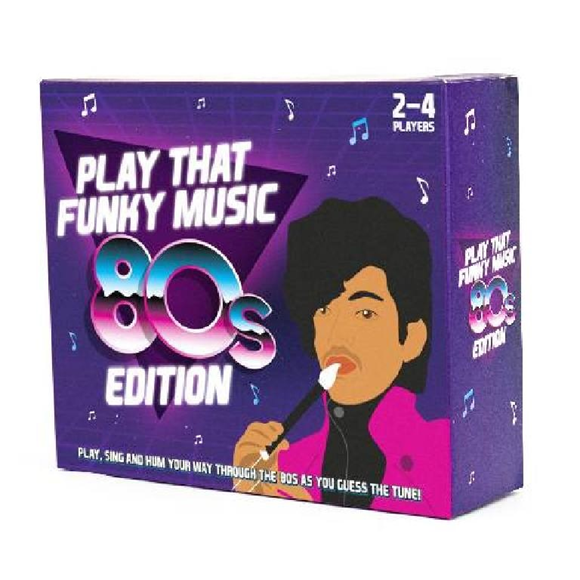Product image 1 of Gift Republic Play that Funky Music - 80s Edition