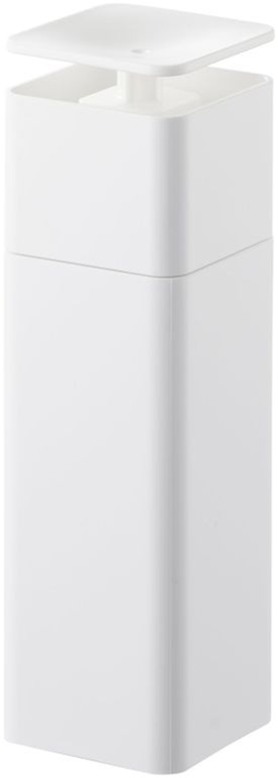 Product image 1 of Yamazaki Push Soap Dispenser - Tower - White