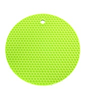 Product image 1 of LotusGrill Pannenlap rond - Groen