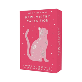 Image of Gift Republic Paw-mistry Cat edition