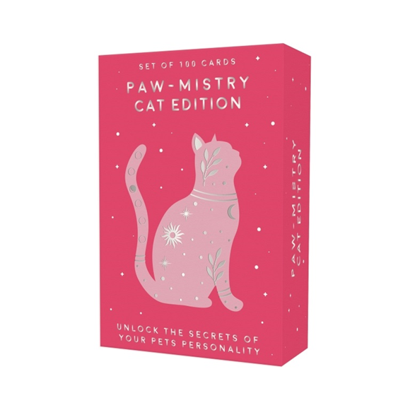 Product image 1 of Gift Republic Paw-mistry Cat edition