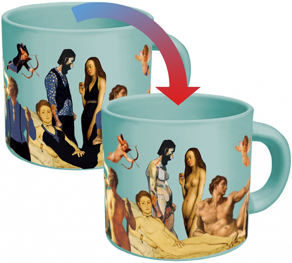 Product image 1 of UPG Mug - Great Nudes