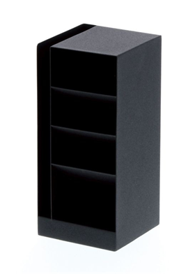 Image of Yamazaki Pen stand - Tower - black