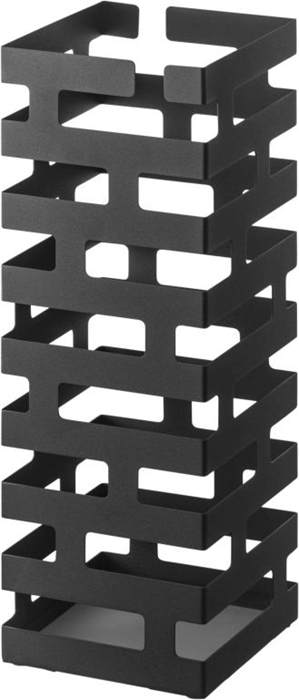 Product image 1 of Yamazaki Brick Umbrella Stand Square - black