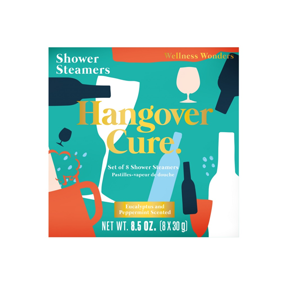 Product image 1 of Gift Republic Shower Steamers Hangover Cure - Unisex Style