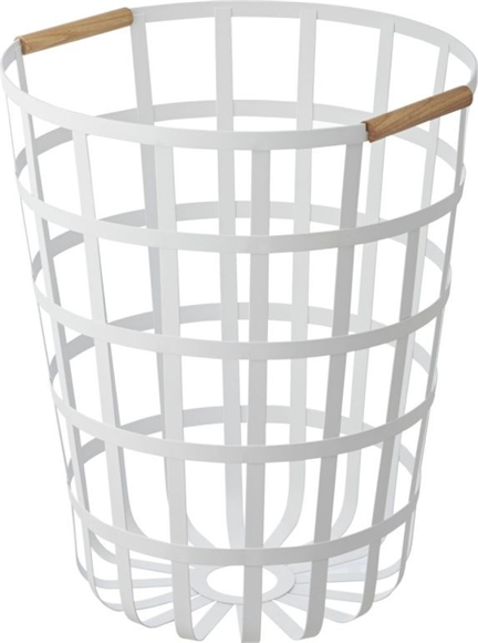 Product image 1 of Yamazaki Laundry Basket Round - Tosca