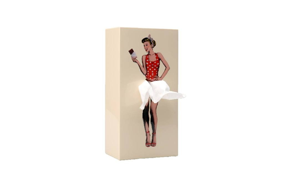 Product image 1 of Spextrum Tissue Up Girl - Beige