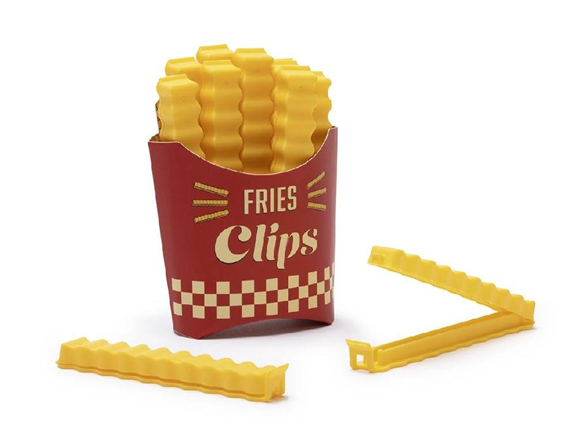 Product image 1 of Peleg Fries Clips